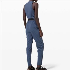 Lululemon Vindur Lab Onesie size 6
